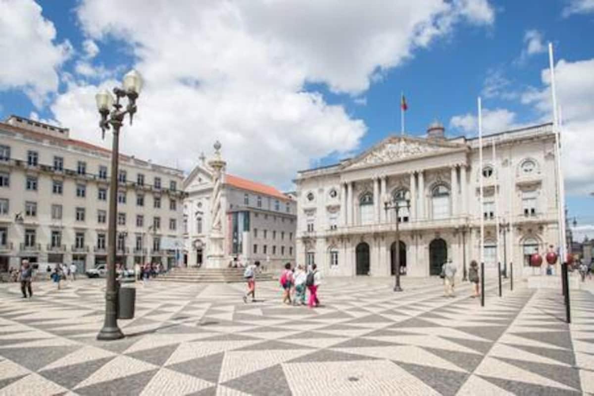 Apartamento Downtown - Chiado & Me 2 Lisboa Exterior foto